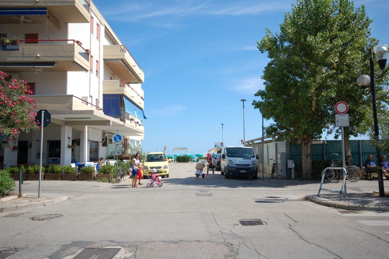 Appartamento Al Mare A Silvi Marina Extérieur photo